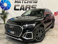 Q5 SPORTBACK SLINE NOIR MYTHIQUE